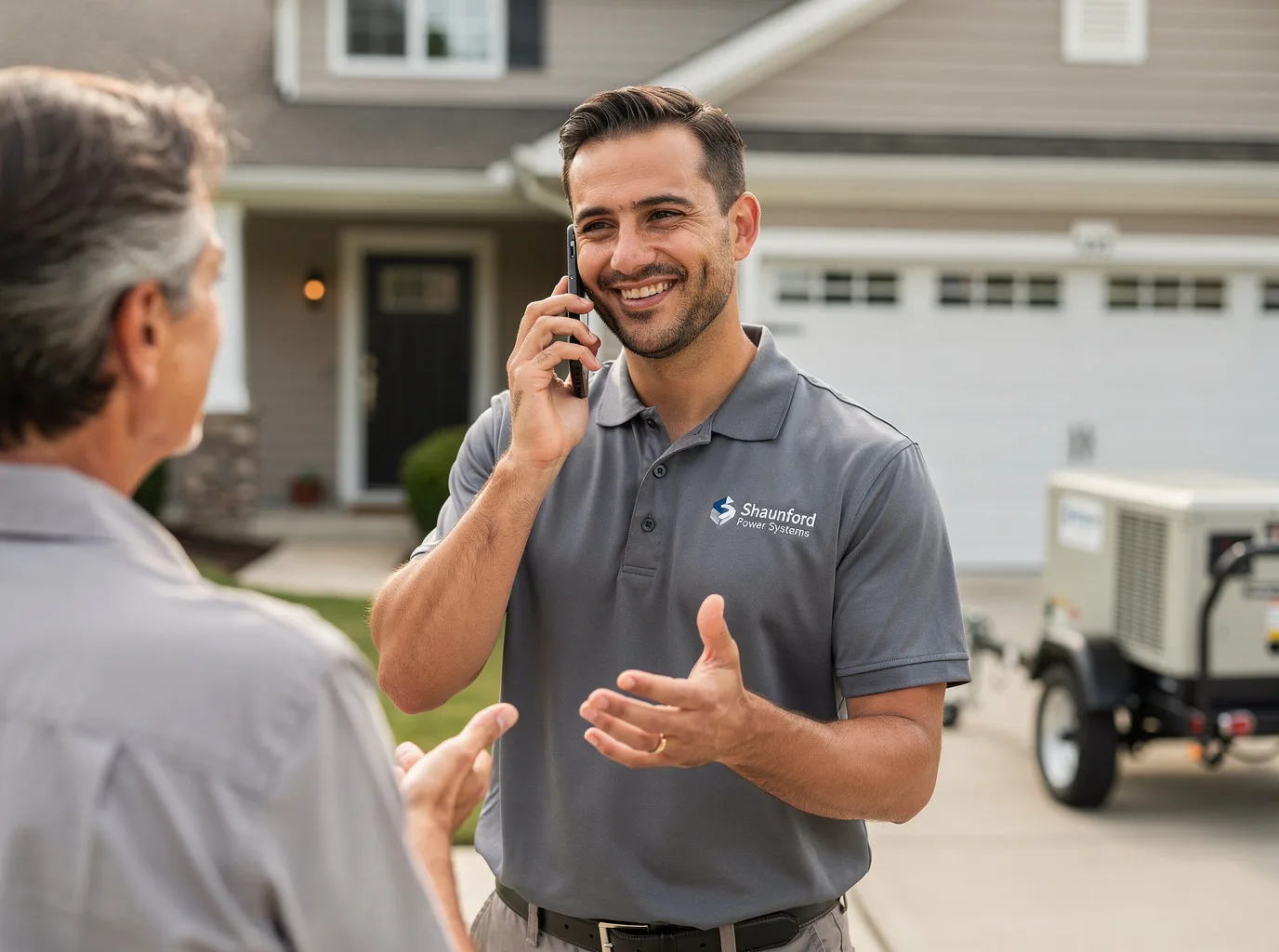 Generator Installation Butte City, CA FAQs
